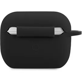 OEM Airpods Pro Mini Silikonhülle Schwarz