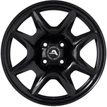 Alcar Hybrid 200101B 6 5Jx16 4x108 ET32 MB65 Black - black - 16 108.0 32.0