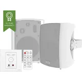 Vision TC3-AMP + SP-1800 weiß