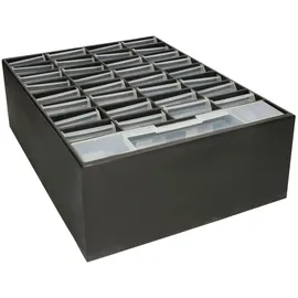 KOTARBAU KOTARBAU® Werkstatt-Aufbewahrungsbox mit 33 Schubfächern 55S 2M Modul