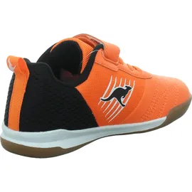KangaROOS Super Court Orange/Schwarz 30