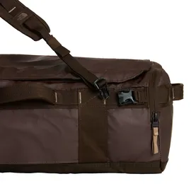 The North Face Base Camp Voyager Duffel 32 l Dunkelbraun/Roségold