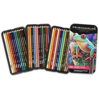 Prismacolor Premier Colored Pencils 36/Pkg-