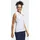 adidas Ultimate365 Solid Sleeveless Poloshirt White M