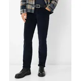 Brax Herren, Five-Pocket-Hose Style CADIZ", navy, dunkelblau, Gr. 33/34