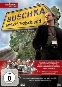 Buschka Entdeckt Deutschland (DVD)