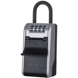 Master Lock Schlüsseltresor 19,6 x 7,6 x 5,6 cm Grau/Schwarz