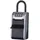 Master Lock Schlüsseltresor 19,6 x 7,6 x 5,6 cm Grau/Schwarz