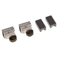 Bosch Kohlebürsten mit Halter 00029465 silber