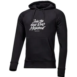 Sprintroyal Movement Hoodie schwarz M