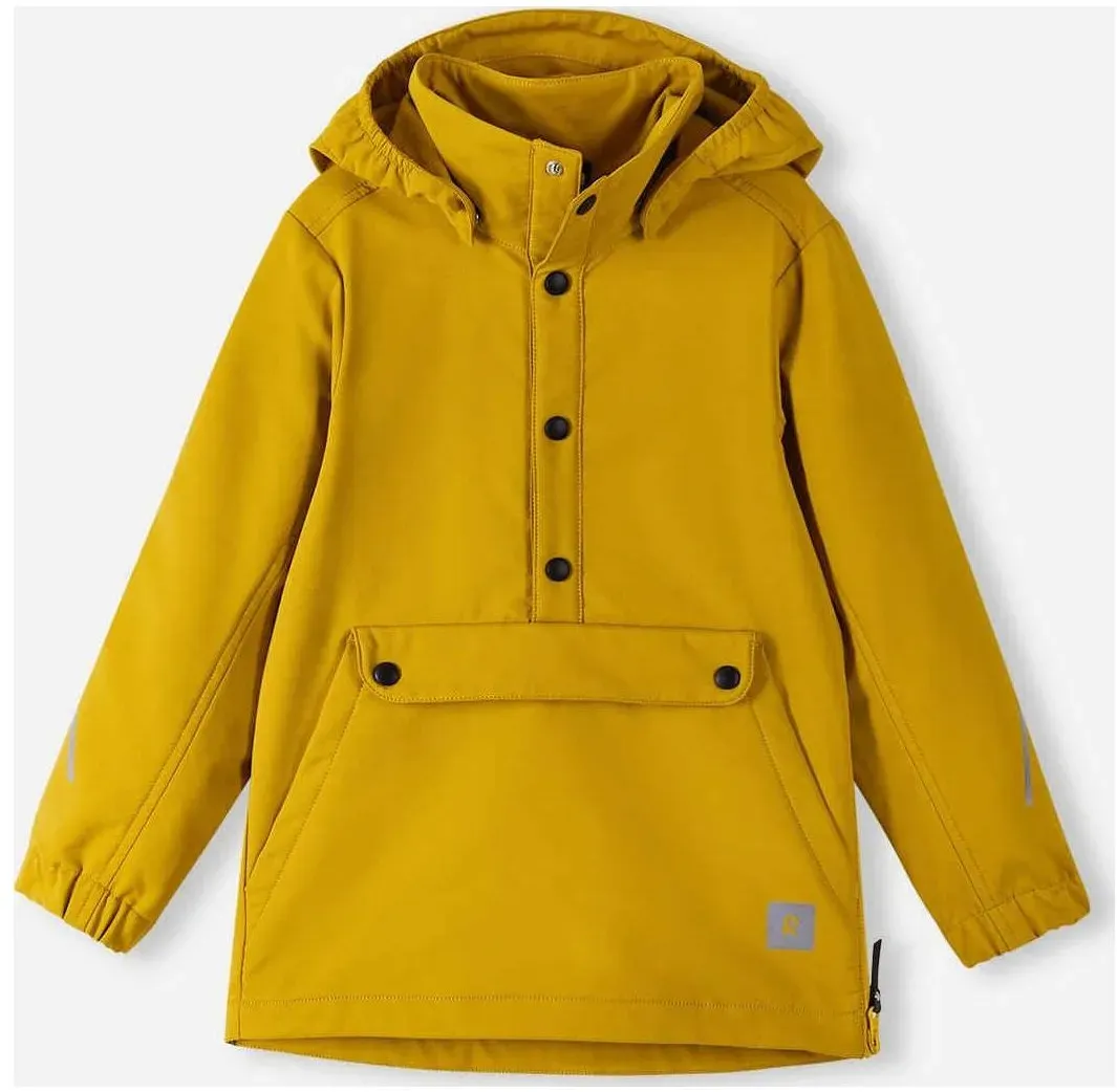 Reima Anorak, Ulkoiluun deep gold (2900) 128 cm