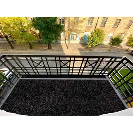 Primaflor Kunstrasen PORTO 200 x 600 cm Grau