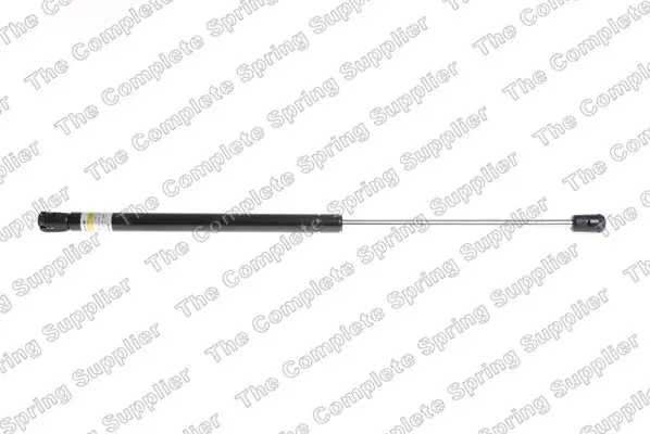 LESJÖFORS Gasfeder, Koffer-/Laderaum 8104241 hinten für Audi