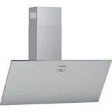 Klarstein Silver Lining 90 Dunstabzugshaube 90cm 568m3/h EEK A Edelstahl