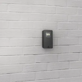 Hama Premium Wetterstation - Black - One Size