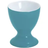 Kahla 207401A72216X Pronto Colore Eierbecher mit Fuß ocean green