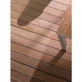 osmo holz Osmo Terrassendiele Bangkirai 2,1 cm x 14,5 cm x 183 cm