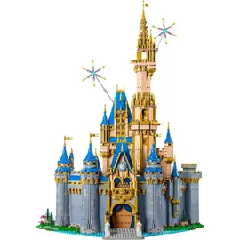 LEGO Disney Schloss 43222 Disney