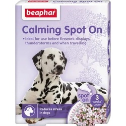 beaphar calming spot on for dogs – (BE13900) (Hund), Tierpflegemittel