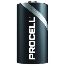 Wentronic Duracell Procell D 10er Karton schwarz