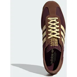 adidas SL 72 OG Maroon / Almost Yellow / Preloved Brown 38