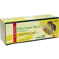 Gelee Royal Plus Z In Honigwein 450 ML