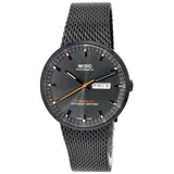 Mido Commander ICONE Chronometer M031.631.33.061.00 - anthrazit,schwarz - 42mm