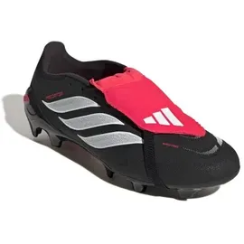 adidas Predator League FG Herren core black/cloud white/lucid red 37 1/3