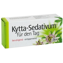 Kytta-Sedativum für den Tag