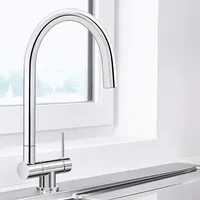 Blanco Coressa-F Hebel rechts chrom 521543