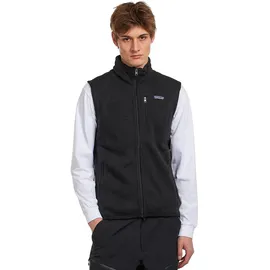 Patagonia Better Sweater Schwarz L