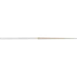 Diamant-Nadelfeile rund Ø3,2x140mm D181 (grob) für harte Werkstoffe