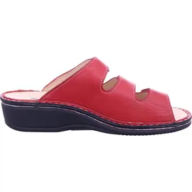 Finn Comfort Pisa rot 39