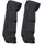 Kentucky Stallgamaschen PROtect Long 2er Set Schwarz L