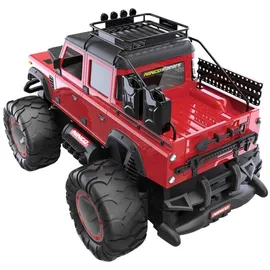 NINCO RC-Auto Overlander 1:14 CH RtR rot