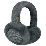 Barts Bigwit Earmuffs dark heather (19)