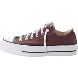 Converse Chuck TAYLOR ALL STAR LIFT Platform Code A10647C Braun, braun, 38 EU - 38 EU
