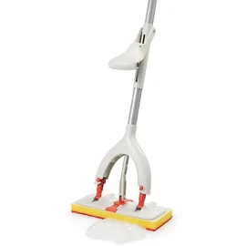 OEM Flachmopp Weiß