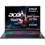 Acer Nitro 18 AI AN18-61-R3G7 AMD Ryzen 7 350 16 GB RAM 1 TB SSD RTX 5060 Win11 Home
