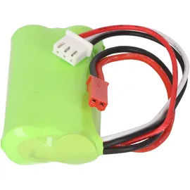 AccuCell Akku Li-Ion 7,4V 650mAh für Quadrocopter Sky Spider (43965)