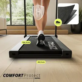 Zipro Laufband Pacto Schwarz