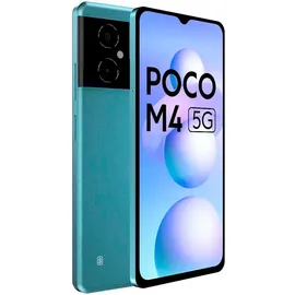 Xiaomi Poco M4 5G 4 GB RAM 64 GB Cool Blue