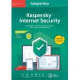 Kaspersky Lab Internet Security 2020 1 Gerät PKC Win Mac Android