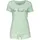 vivance dreams by lascana Shorty Pyjama jade-gemustert 40/42
