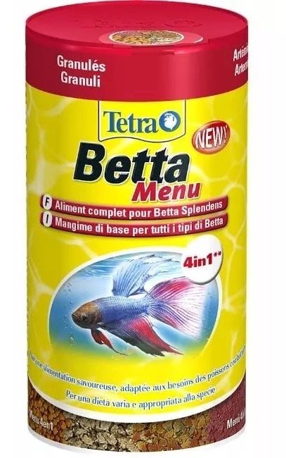 TETRA Betta Menu 100 ml