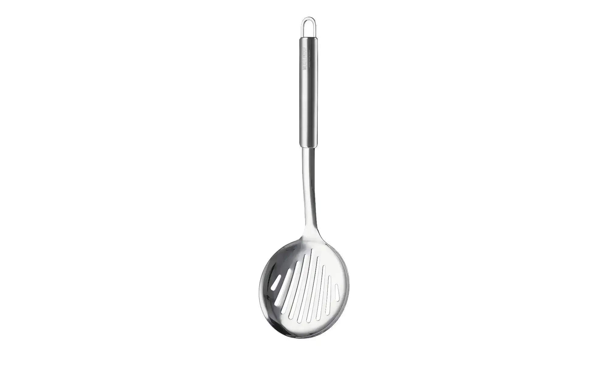 Meisterkoch Schaumlöffel  OPTIMUS ¦ silber ¦ Edelstahl