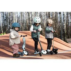 scoot&ride vertriebs gmbh Scoot & Ride 1-3 Jahre XXS braun 2023