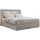 MKS Boxbett, GOLD-5 Led, 120/200 Beige Struktur - H4