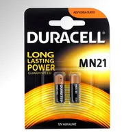 8 Duracell 12 Volt Alkaline Batterie MN21 LRV08 23AE A23 A23S L1028 LR23A LR23 V