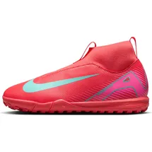 Nike Mercurial Superfly 10 Academy TF Kinder - rot, Größe 38 1⁄2 38 1⁄2